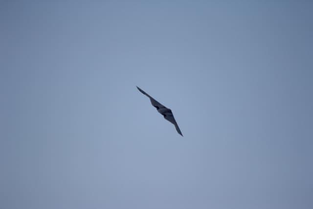 - Aircraft