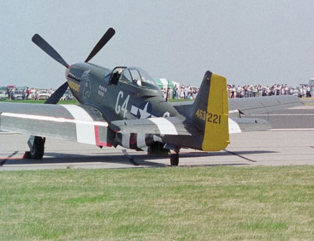 - Warbird