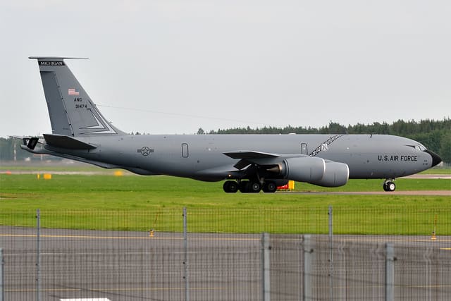 - Boeing