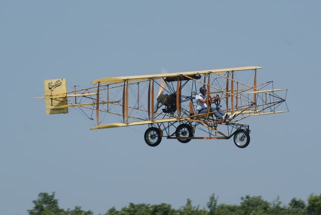 - Aircraft