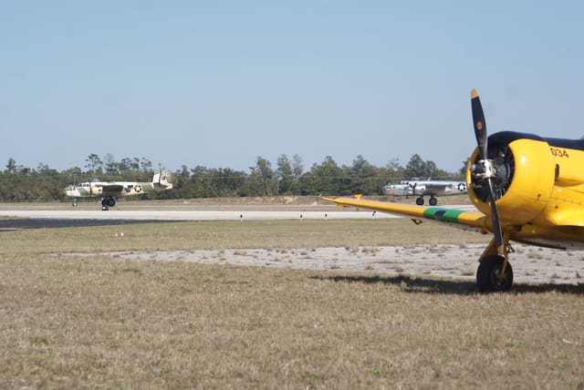 - Warbird