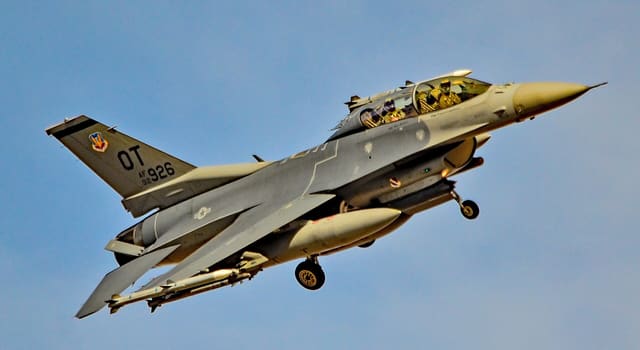 - Aircraft