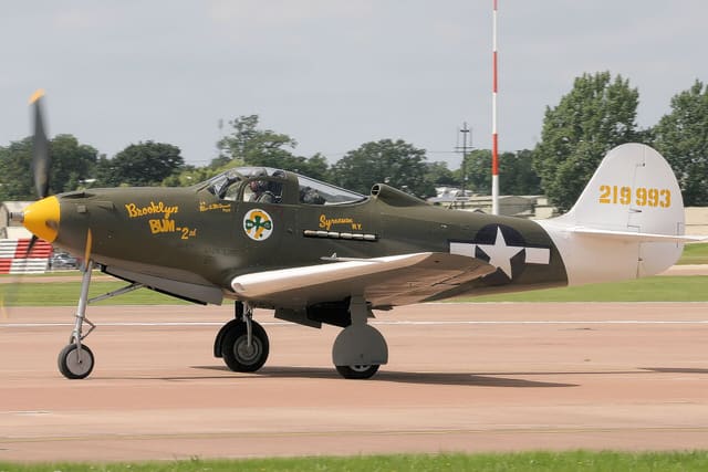- Warbird