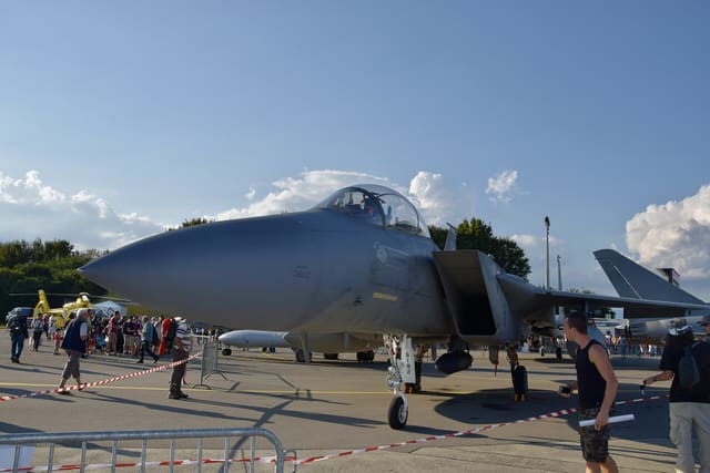 - Aircraft