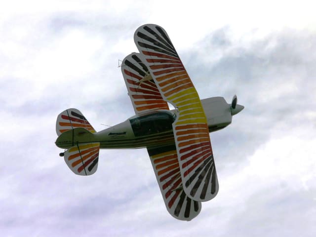 N14KH - Single-engine aircraft