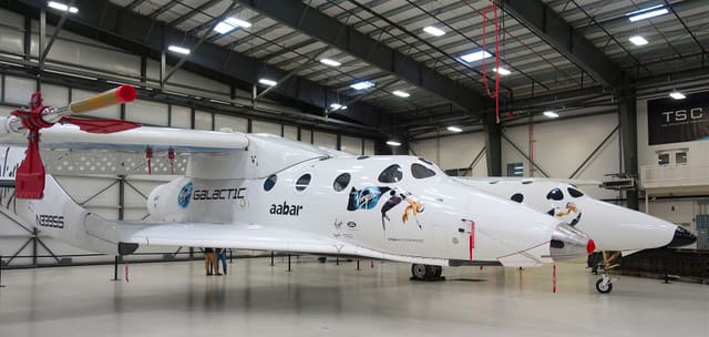 - Aircraft