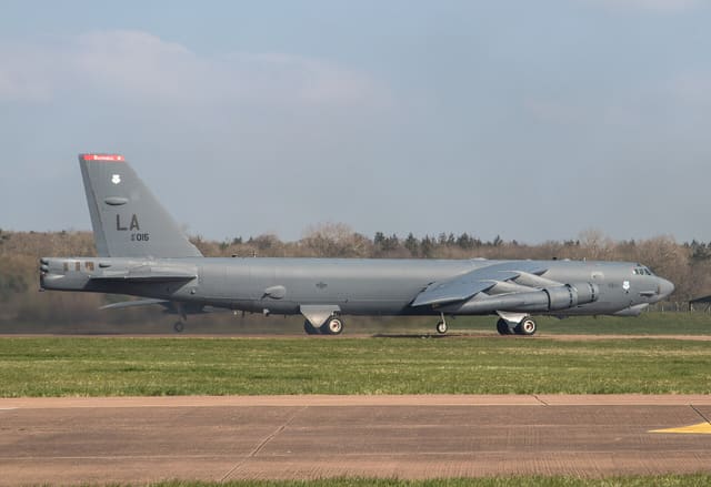 - Aircraft