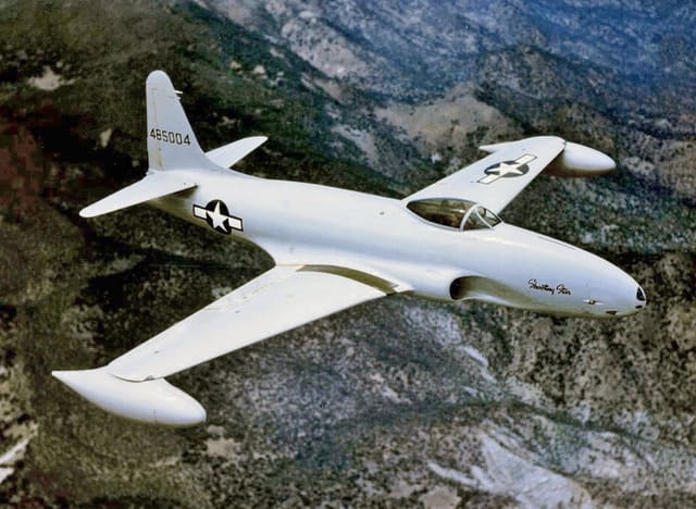 - Aircraft