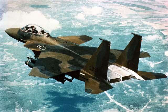 - Aircraft