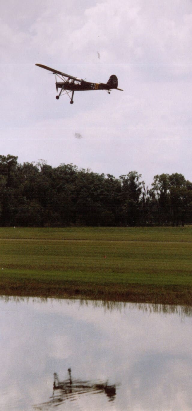 - Aircraft
