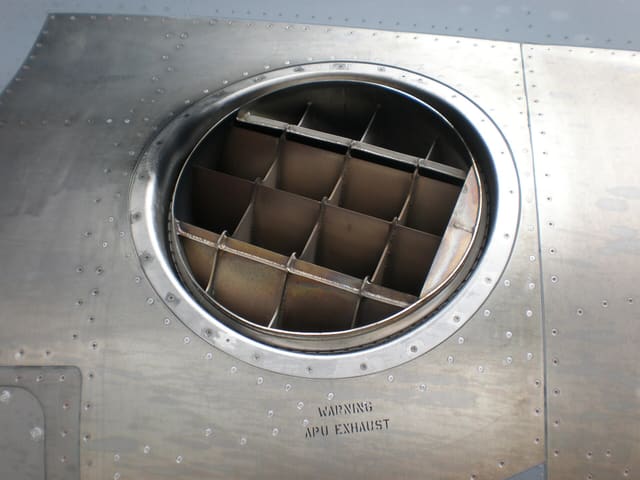 - Aircraft