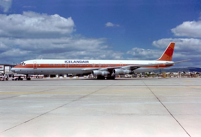 N20UA — Douglas