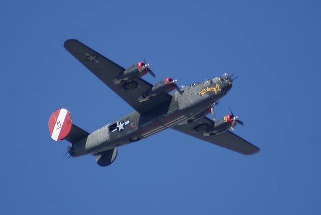 - Warbird