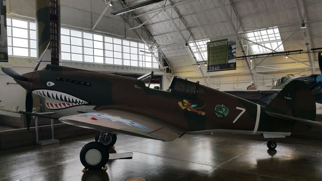- Warbird