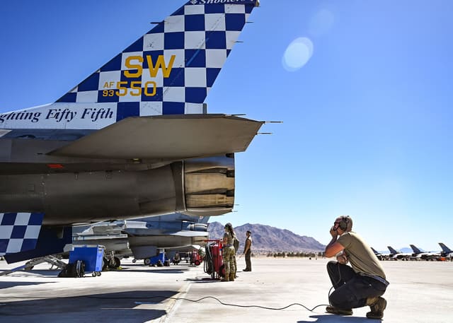 - Aircraft