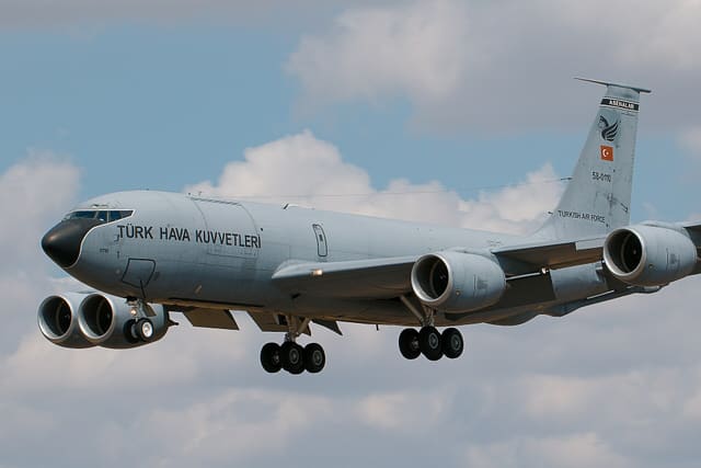 - Boeing