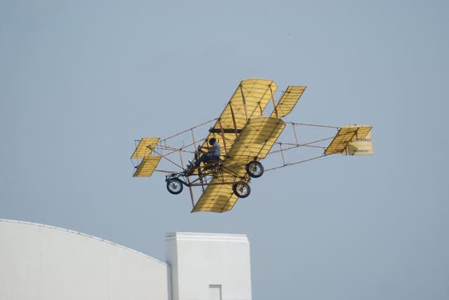 - Aircraft