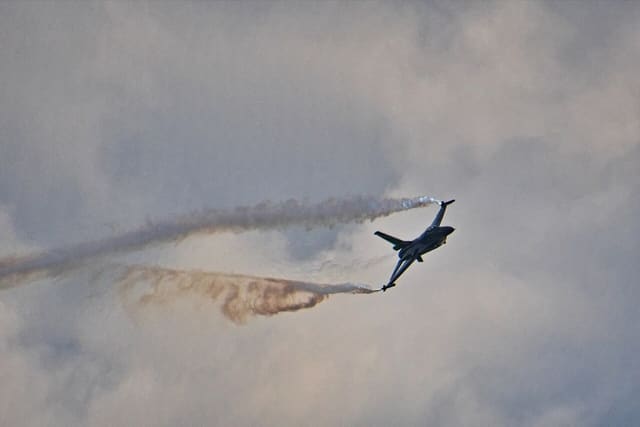 - Aircraft