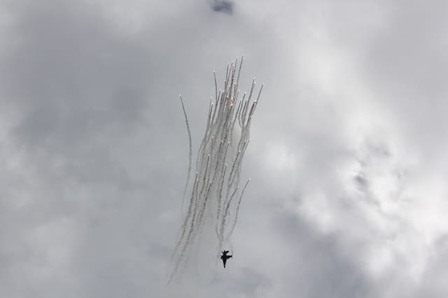 - Aircraft