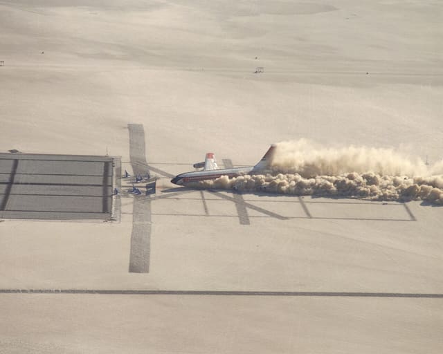  — Aircraft