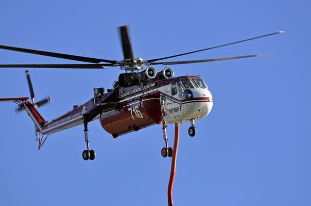 N716HT — Helicopter
