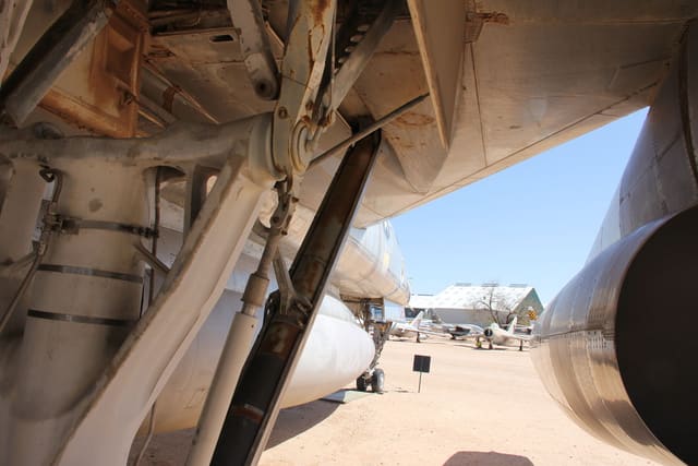 - Aircraft