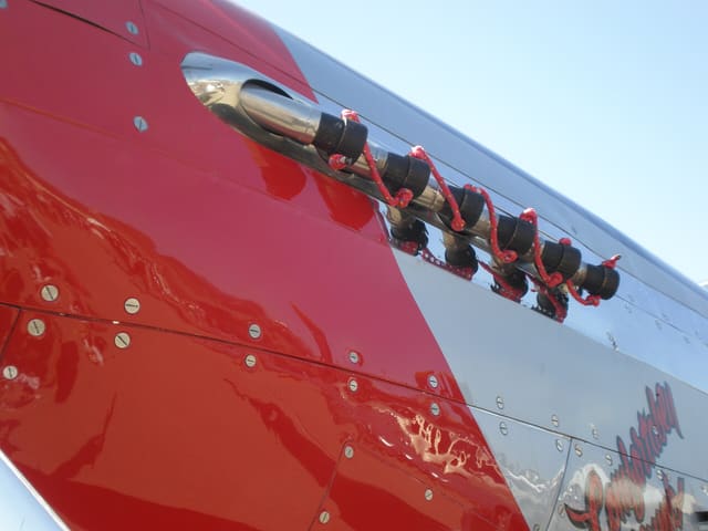 - Aircraft