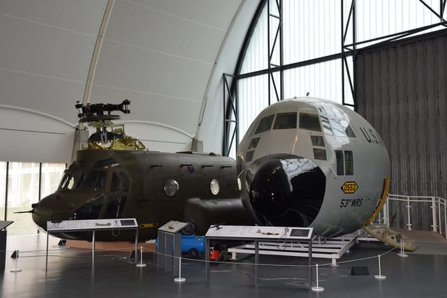 - Helicopter
