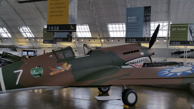 - Warbird