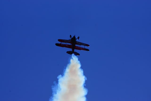 - Aircraft