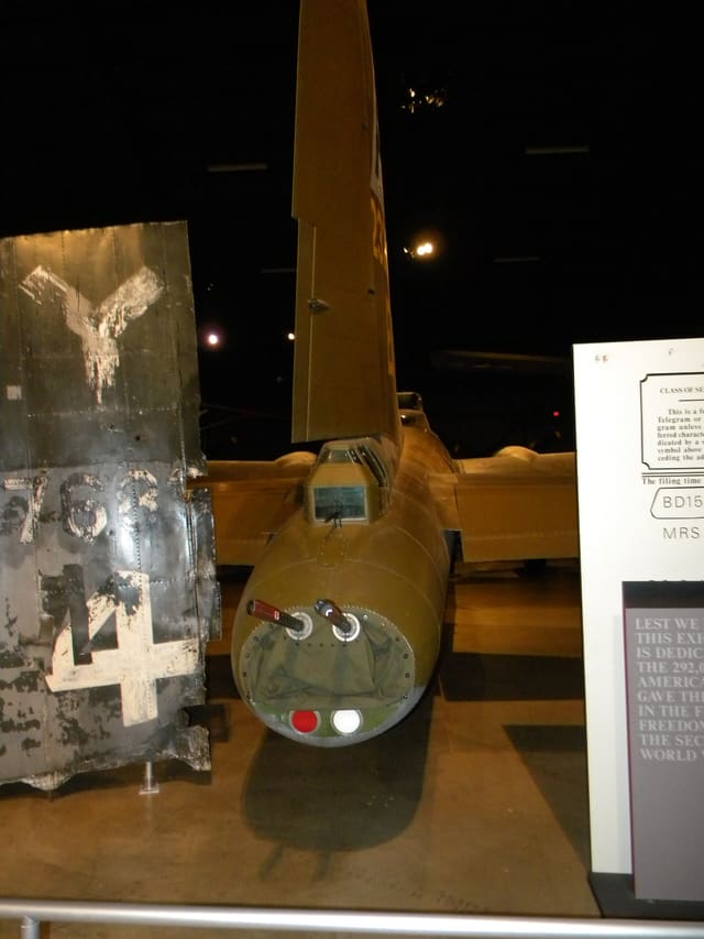- Aircraft