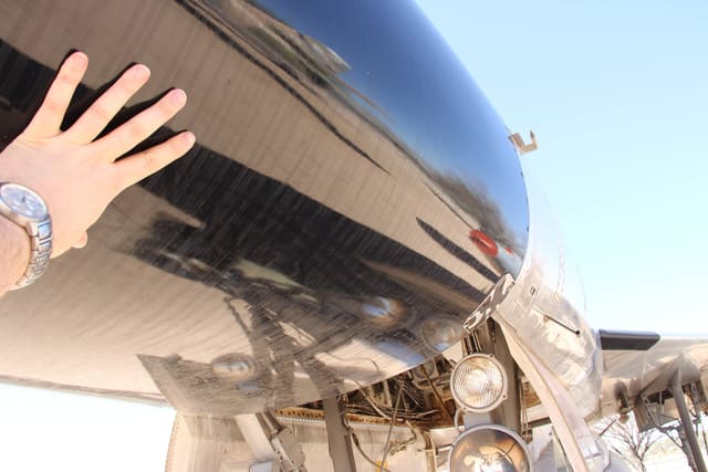- Aircraft