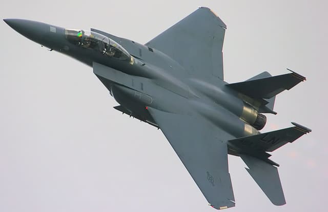 - Twin-engine aircraft