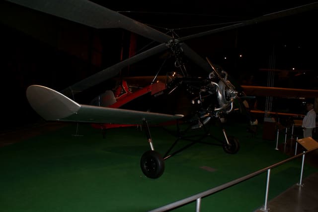 - Aircraft