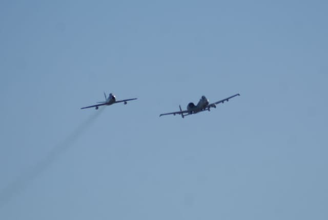 - Aircraft