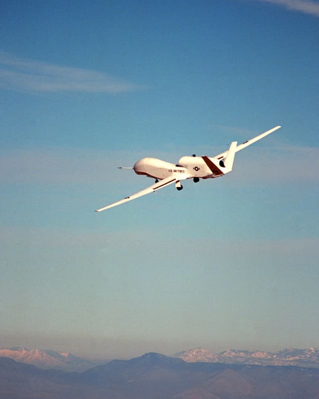 - Aircraft