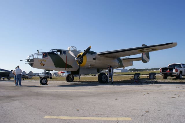 - Aircraft
