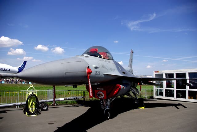 - Aircraft