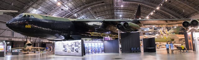 - Aircraft