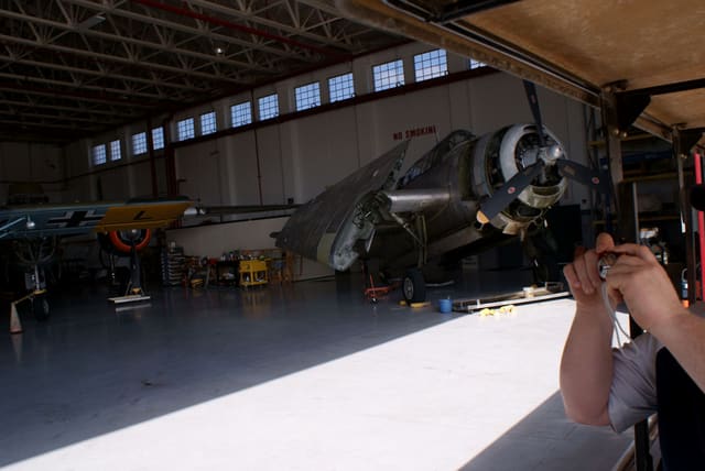 - Warbird
