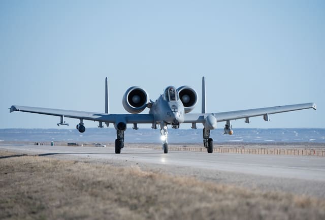 - Aircraft