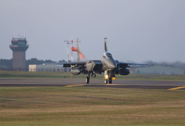 - Aircraft