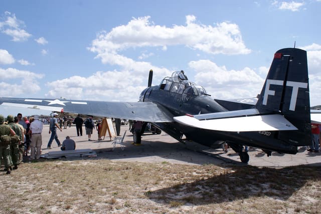 - Warbird