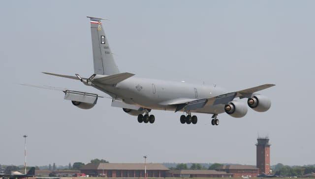 - Boeing