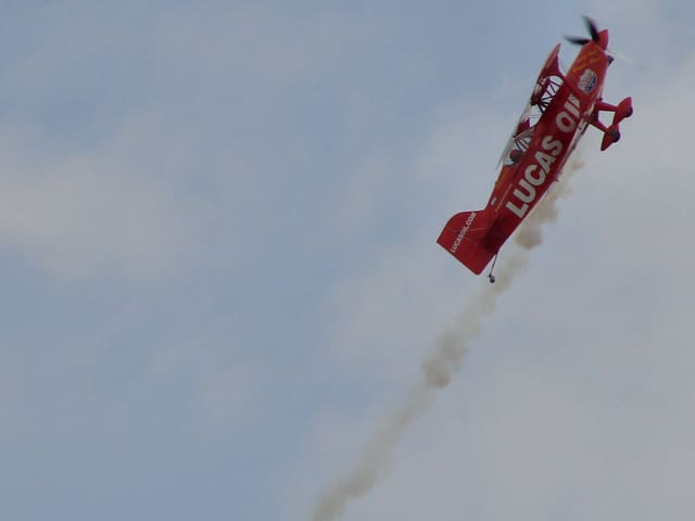 - Aircraft