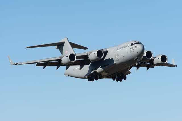 - Boeing