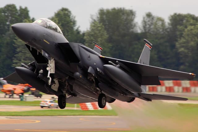 - Aircraft