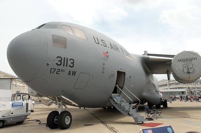 - Boeing