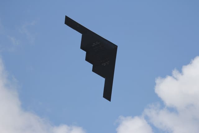 - Aircraft