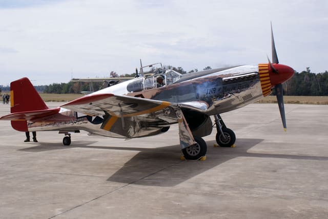 - Aircraft
